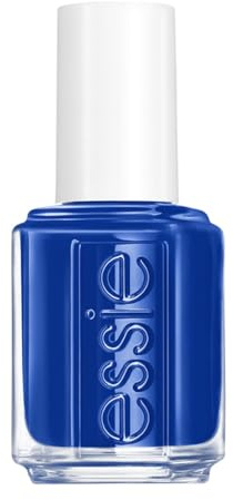 essie Original Nail Polish, In a rich cobalt blue Shade, 906 Push Play, 13.5ml