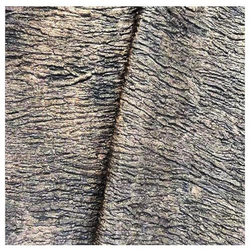 Corteccia Artificiale di Albero Corteccia Falsa per pilastri Tubi Decorazione Durevole Corteccia di Albero di Simulazione(0.2X1m)