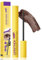 Mascara Pestañas Waterproof,Rimel Tridimensional con Efecto Rizador,Mascara Pestañas Marron,Resistente Al Agua,Aplicación Sin Grumos,Rimmel Ideal Para Maquillaje Diario y Especial,10ml (Marrón)
