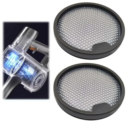 2 Stück Hepa Filters Für Dreame T10 T20 T30 R10 R20 Staubsauger Für Xiaomi G9 G10Staubsauger,Staubsauger Zubehör,Waschbares Und Wiederverwendbares Filter Ersatzteile