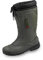 Spirale John Herren Gummistiefel Warm Gefüttert Winterstiefel Schneestiefel Warmfutter Arbeitstiefel Regenstiefel Wasserdicht, oliv, EU 43