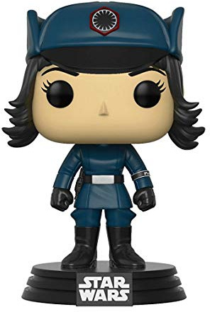 Funko POP! STAR WARS: The Last Jedi - Rose in Disguise