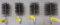 Ofenrohrbürste Drahtbürste Kaminbürste Kaminbesen Rohrbürste Schornsteinbürste aus V4A-Edelstahl Kaminkehrerqualität (Edelstahl V4A, 30mm)