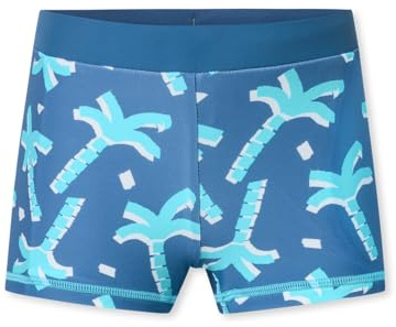 Schiesser pojkar Schiesser Jungen Badehose - Aqua Kids Boys - Größe 92 Bis 140 Badbyxor