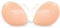 GIDWRIY Soutiens Gorge Autoadhésifs,Soutien Gorge Invisible Réutilisable,Soutien Gorges Adhesif Push Up,Soutiens Gorges Silicone,Dos Nu Mariage Soutienes Gorgé Collant pour Robes de Mariée