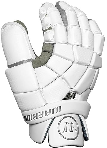 Warrior Nemesis QS Lacrosse Goalie Glove (Medium)