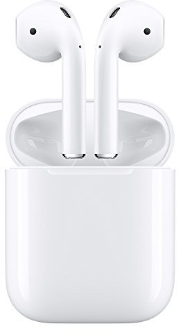 Apple a1523 In-Ear Bluetooth AirPods - White (Refurbished)