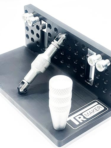 TR Maker Gurtschleifer Messervorrichtung, Messerschärfer jig