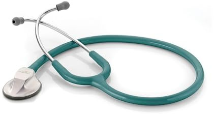 ADC Adscope 615 Clinician Stethoscope, Oversized Chestpiece, AFD Tunable