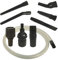 Staubsauger Mini Düsenset Zubehörset PC-Reinigungsset Für Miele Cat&Dog - S 6220, S229, Pepermint, Sonata