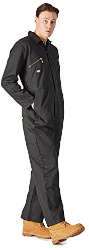 Dickies, Herren, Dickies Redhawk-Overall, Schwarz, S