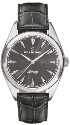 Revue Thommen Armbanduhr 21010.2522