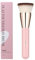 MSQ Flawless Foundation Make Up Brush Kabuki Flat Top Foundation Brush for Liquid Kabuki Brush - Premium Vegan Makeup Brush