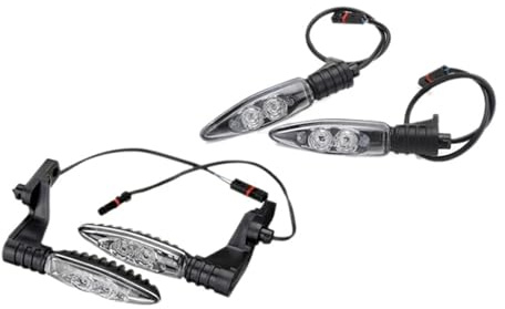 Indicatori per Moto Per BM&W R1200GS Adv F650GS R1200R S1000R S1000RR F800GS K1300S G310R/GS Indicatori di direzione LED Indicatori anteriori posteriori