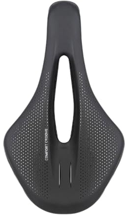 Bike Saddles Mountain Seated Comfortable Soft Cycling Versatiles Cushions For Daily Commutes Commuting Saddles