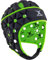 Gilbert Air XL Helm, Schwarz/Grün