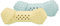 TRIXIE 33340 Junior Kühl-Knochen, Naturgummi, 10 cm