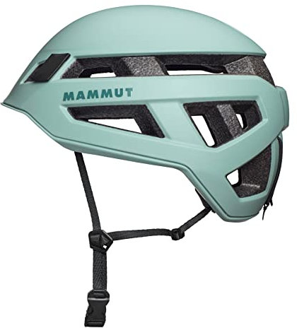 Mammut Crag Sender Helm, jadefarben, 52-57 cm