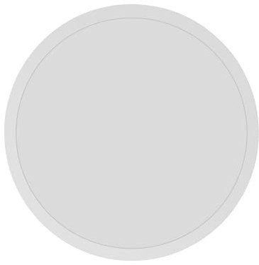 Müller-Licht LED-Panel, Calida Round 40, Farbwechsel, 24W