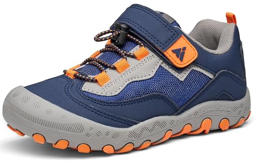 Mishansha Barn, vandringsskor, pojkar, flickor, sneakers, halkfria, fritidsskor