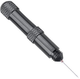 XINYIN Precise Metal Model Dispensing Stick Glues Dispenser Tool Needle Tip For Miniature Building And Crafting Glues Applicator