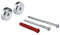 Grohe Tempesta Ausgleichsscheibe chrom 26496000