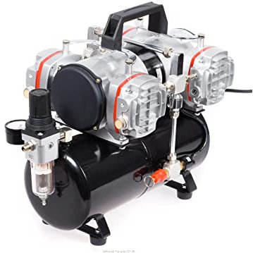 Aérographe Hobby compresseur Fengda® AS-48A