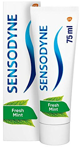 Sensodyne Zahnpasta Fresh Mint, 75 ml