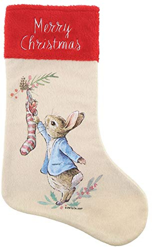 Beatrix Potter Peter Rabbit Xmas Stocking