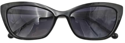 Contacta, Diva, Occhiali da Sole per Donna con Lenti Polarizzate, Montatura Elegante e Femminile, Visione Nitida, Confezione con Sacchetto Portaocchiali, 18g