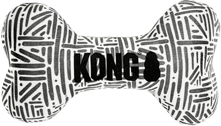 KONG - Maxx Bone Squeak Toy S/M (634.7350)