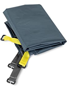 Nemo Equipment Dragonfly Footprint - 2-Person - Goodnight Gray
