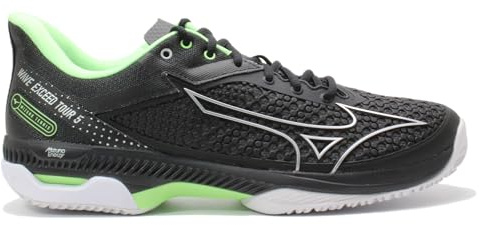 Mizuno Exceed Tour 5 Uomo Scarpe da Tennis Nero