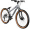 Galano G600 MTB Dirt Bike 26 Zoll für Erwachsene und Jugendliche ab 145 cm Mountainbike mit Federgabel Crossbike 18 Gang Kettenschaltung (raw, 33 cm)