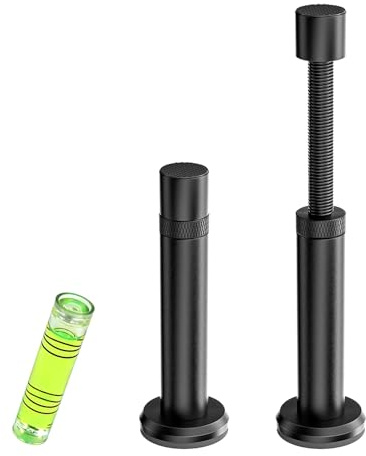 Välvd grafikkortshållare Anti-Sag, 75–120 mm, för stationär dator, förebyggande av GPU-hängande