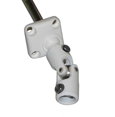 Sortie de caisson volet roulant 45° et sous coffre E:D12 S:6P7