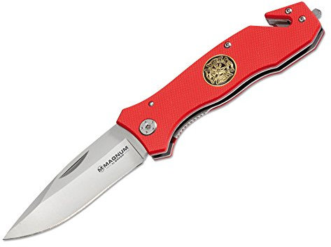 Magnum Navaja de rescate Fire Brigade 42