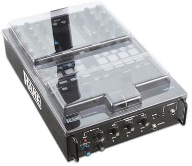 Decksaver DJ Case (Rane seventy-two Cover)