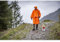 Deerhunter Hurricane Rain Poncho Orange