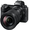Nikon Z7 II Digital Mirrorless Camera with 24-120mm f4 Lens