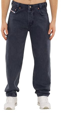 Picaldi® Zicco 472 Jeans | Loose & Relaxed Fit | Karottenschnitt Hose | Lässig & Locker Geschnitten (W34/L34, Handy)