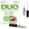 Pegamento DUO resistente al agua para pestañas y cejas, inodoro, vegano (5ml)