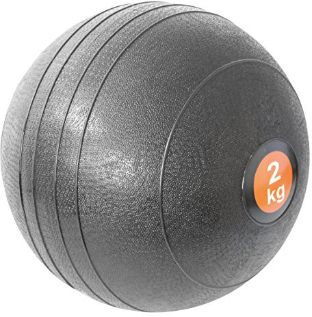 Sveltus Slam ball 2kg Ø23,5cm mit Sand gefüllt Cross- & Krafttraining Fitness