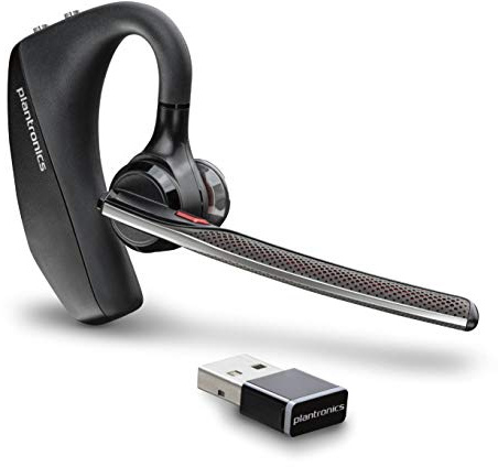 Plantronics VOYAGER-5200-UC (206110-01) Advanced NC Bluetooth Headsets System