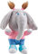 Schmidt Spiele 42769 Sing 2, Meena, Elefant, 17 cm