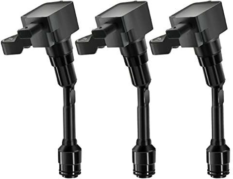 3 bobine di accensione per B-Max JK C-Max II DXA/CB7 Ecosport Fiesta VI/III Mondeo V Tourneo Connect/Courier Transit Connect/Courier 1.0L 2012-2020 CM5G12A366CB