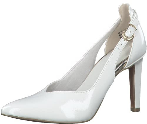 MARCO TOZZI Damen Pumps, Stilettoabsatz, weiches FEEL ME Fußbett, ideal für Business und Freizeit