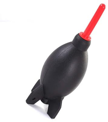 Yeenano Dust Blower Saubere,Universal staubgebläse Reiniger Leder luftgebläse pumpen staubreiniger Blasebalg Keyboard Handy Cleaner Für Die Reinigung Von Teleskopobjektiven Tastaturen Mobiltelefonen