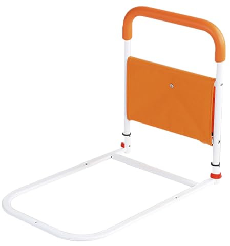 Dsongo Bed Standing Aid, Standing Aid for Seniors, 150 kg Load Capacity, No Punching Required, Fall Prophylaxis for Elderly, Disabled, Pregnant Women and Injured (1, Suitable for Slim People)