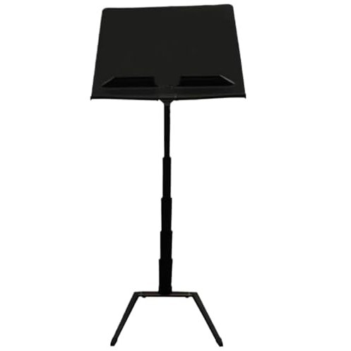 JYARZ Notenpult Orchesterpult Einstellbarer Faltbarer Hebe-Notenständer, Geeignet Für Notenblätter, Gitarre, Ukulele, Violine Notenständer Notenauflage